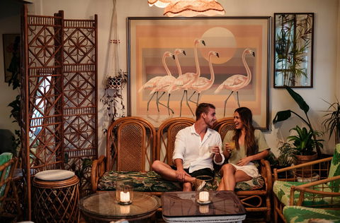 Mumbo Jumbo’s - Accommodation Fremantle 1