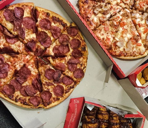 Pizza Hut - Sunshine West - Accommodation Fremantle 0