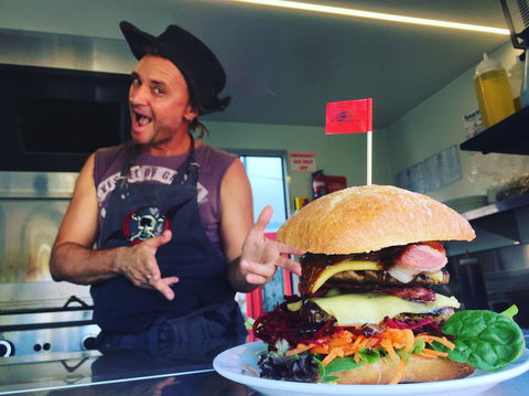 Scallywags Cafe - Accommodation Fremantle 0