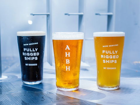 All Hands Brewing House - Accommodation Fremantle 0