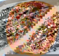 Al Taglio Woodfire Pizzeria - Accommodation Fremantle