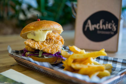 Archie's Brasserie - Accommodation Fremantle 2