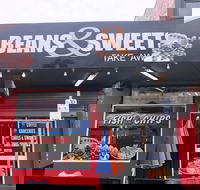 Beans  Sweets Take Away - Accommodation Fremantle
