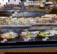 Caf Vue at Melbourne Airport - Accommodation Fremantle