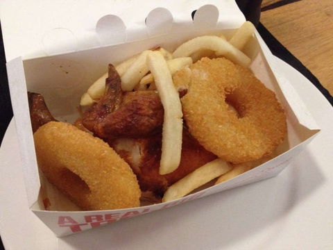 Chicken Treat - Applecross - Accommodation Fremantle 0