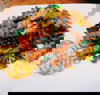 Crystal Dragon - Accommodation Fremantle