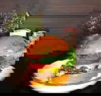 Market Burger - Accommodation Fremantle