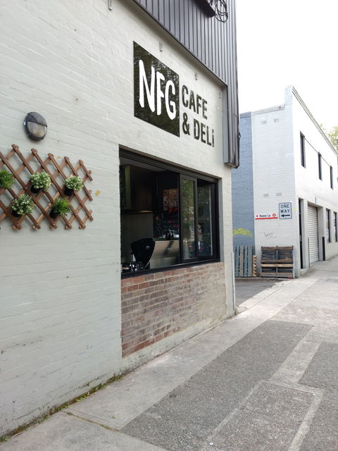 NFG Cafe & Deli - Accommodation Fremantle 0