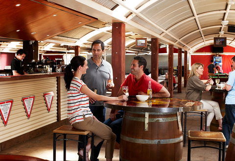 Outback Pioneer Kitchen - Accommodation Fremantle 0