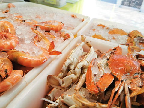 Rufus King Seafoods Amity Point - Accommodation Fremantle 0
