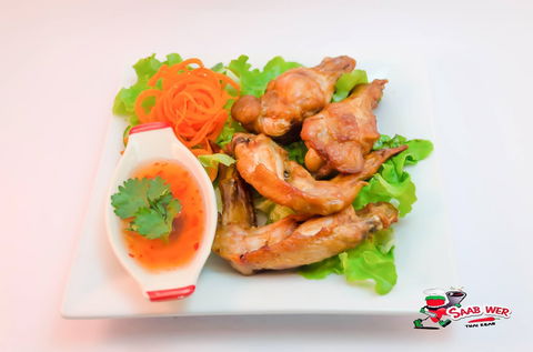 Saab Wer Thai Esan Restaurant - Accommodation Fremantle 0