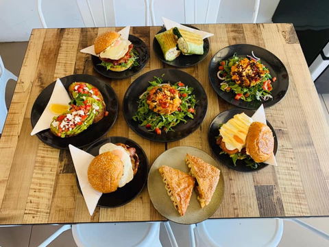 Adanos Grill - CBD - Accommodation Fremantle 0