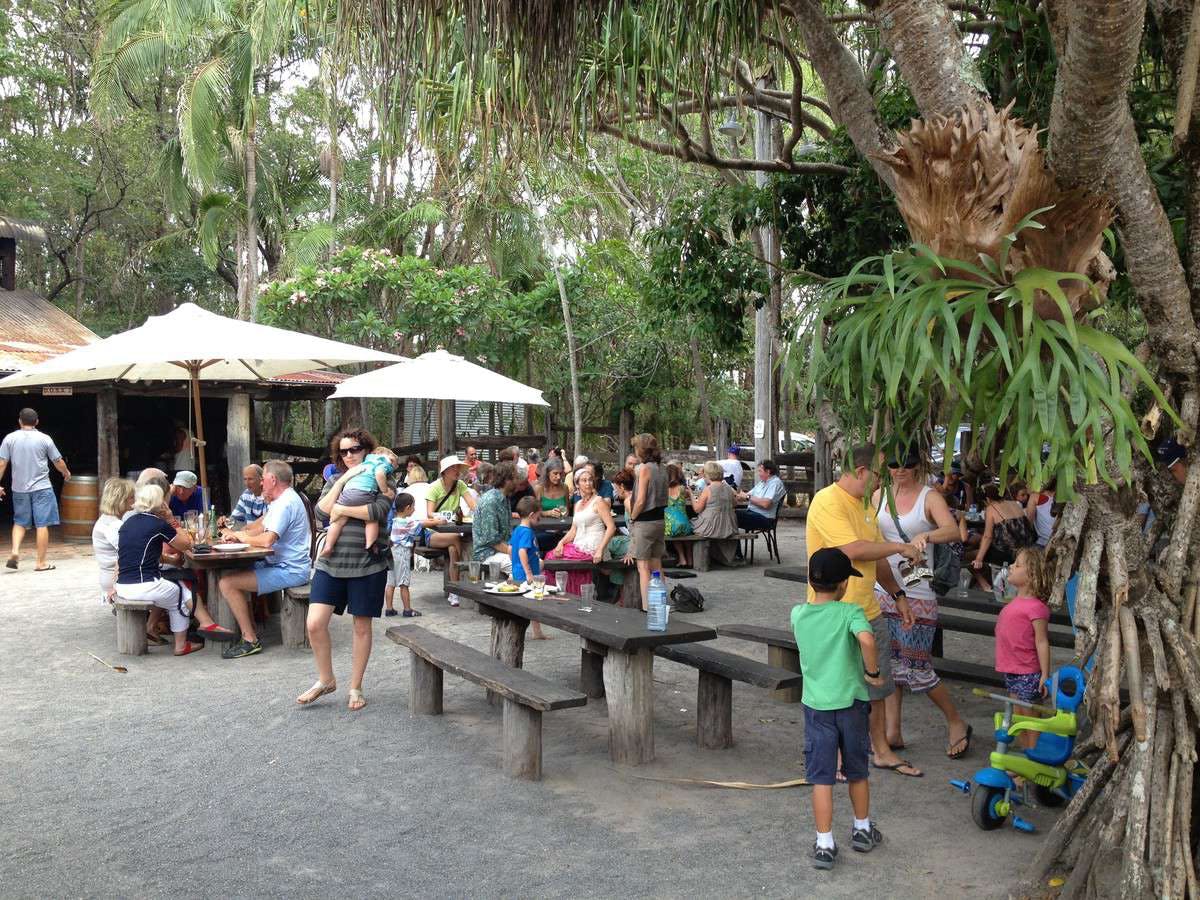 Boreen Point QLD Accommodation Fremantle