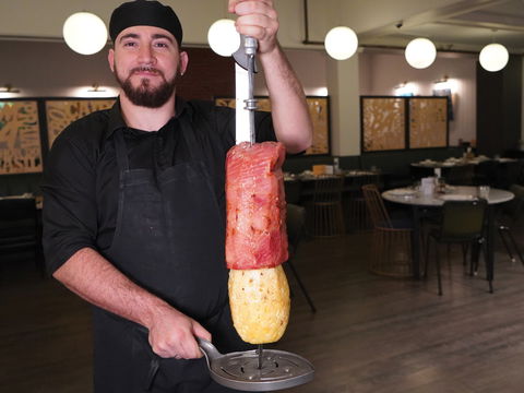 B'Churrasco Restaurant - Accommodation Fremantle 1