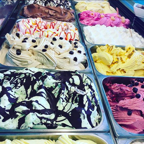 Oceanic Gelati & Coffee Bar - Accommodation Fremantle 0
