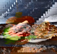 Pie Alley Blues - Accommodation Fremantle