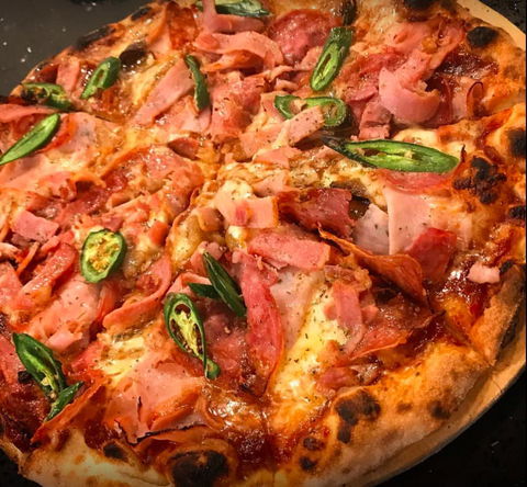 Pizza Emergency - Accommodation Fremantle 0