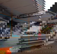 The Top Shoppe Cafe - Accommodation Fremantle