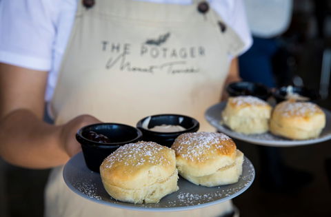 The Potager Mount Tomah - Accommodation Fremantle 1