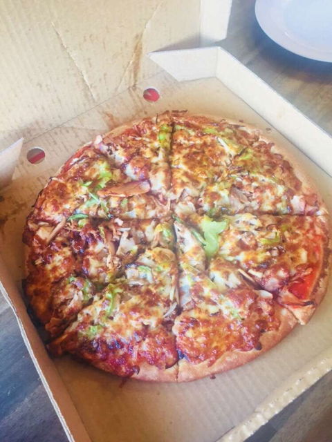 Albaik Pizza And Chicken - Accommodation Fremantle 0