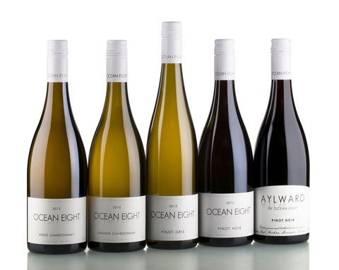 Ocean Eight Vineyard And Winery - Accommodation Fremantle 0