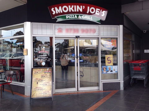 Smokin' Joe's Pizza - Bundoora - Accommodation Fremantle 0
