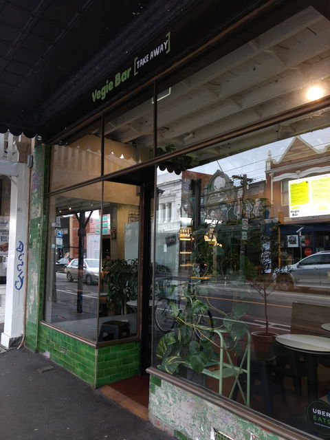 Vegie Bar Takeaway - Accommodation Fremantle 0