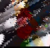 Wiseguy Espresso and Schnitzel Bar - Accommodation Fremantle