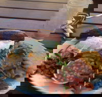 Hardware Cafe - Accommodation Fremantle