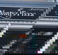 Monty's Pizza - Accommodation Fremantle