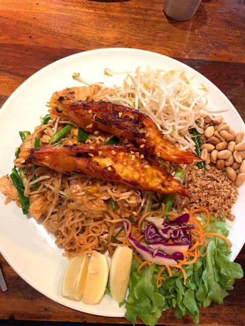 Nakhon Thai Restaurant - Accommodation Fremantle 0