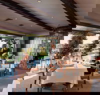 The Peak Restaurant at Spicers Peak Lodge - Accommodation Fremantle