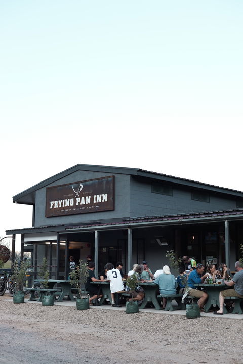 Frying Pan Inn - Accommodation Fremantle 0