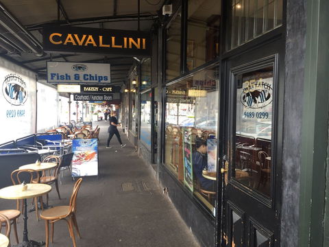 Le Cafe - Accommodation Fremantle 0