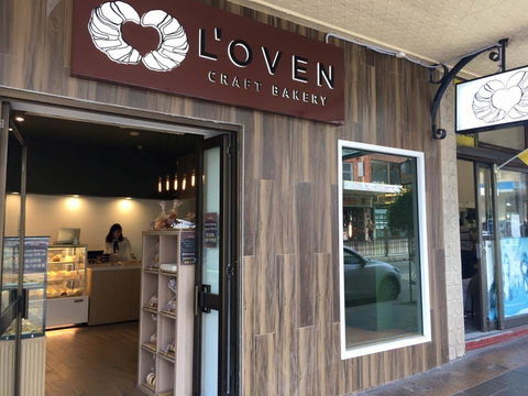 L'Oven Craft Bakery - Ashfield - Accommodation Fremantle 0