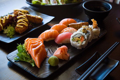 Okami Japanese Restaurant - Greensborough - Accommodation Fremantle 0