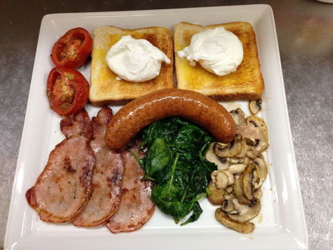 Thyme To Eat Cafe - Accommodation Fremantle 0