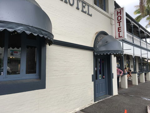 Waterloo Bay Hotel - Accommodation Fremantle 0