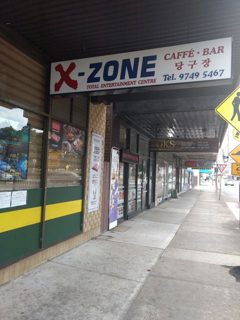 X-Zone - Accommodation Fremantle 0