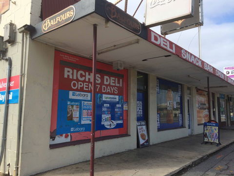 Andersen's Of Denmark Ice Cream - Accommodation Fremantle 0