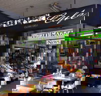 Glebe Cafe - Accommodation Fremantle