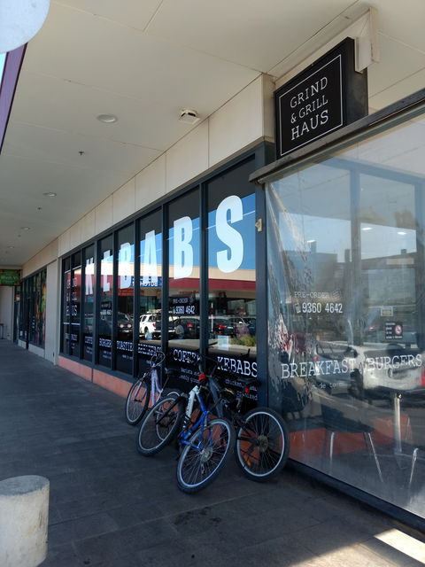 Grind & Grill Haus - Accommodation Fremantle 0
