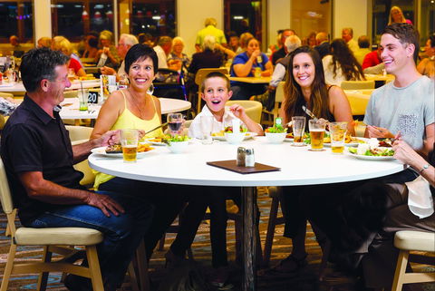 Hervey Bay RSL - Accommodation Fremantle 0