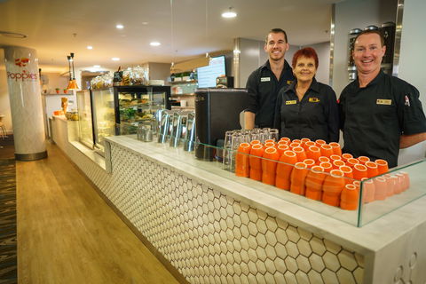 Hervey Bay RSL - Accommodation Fremantle 2