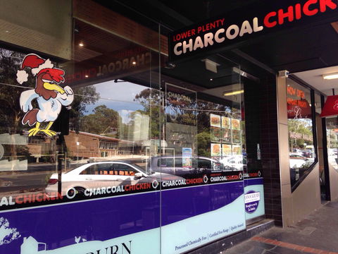 Lower Plenty Charcoal Chicken - Accommodation Fremantle 0