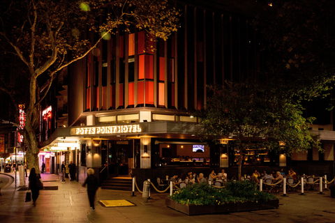 Potts Point Hotel - Accommodation Fremantle 0