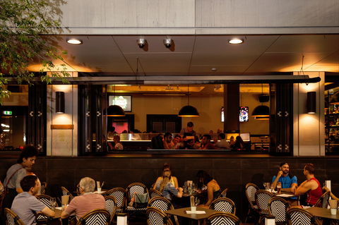 Potts Point Hotel - Accommodation Fremantle 2