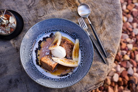 Saltbush Restaurant At DoubleTree By Hilton Alice Springs - Accommodation Fremantle 1