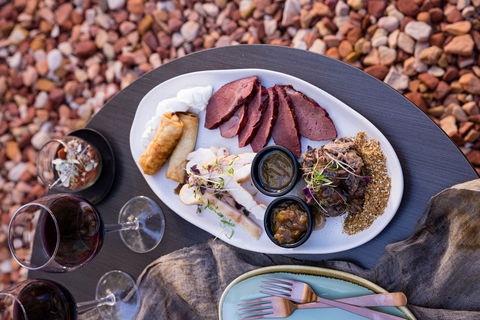 Saltbush Restaurant At DoubleTree By Hilton Alice Springs - Accommodation Fremantle 2