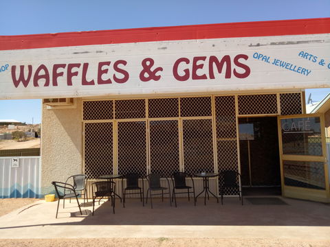 Waffles & Gems - Accommodation Fremantle 0